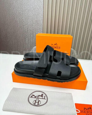 Hermes шлепанцы PR122021