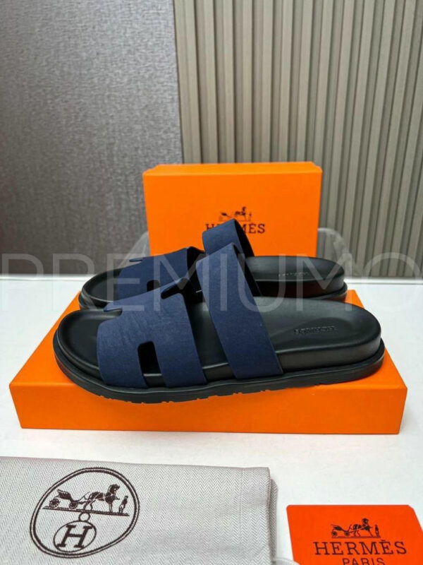 Hermes шлепанцы PR695086 4