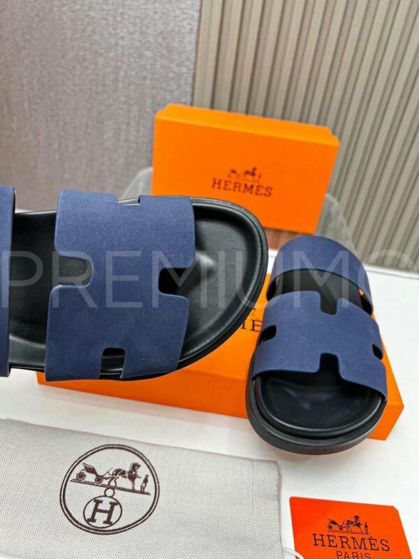 Hermes шлепанцы PR695086 8