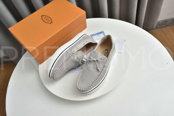 Tod’s лоферы PR122176 2