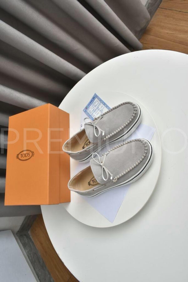 Tod’s лоферы PR122176 5