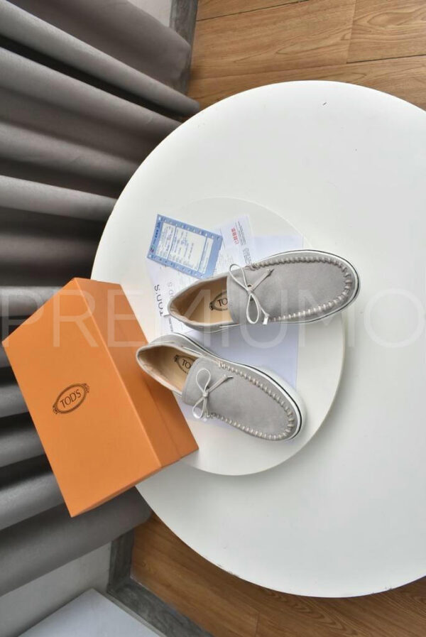 Tod’s лоферы PR122176 6