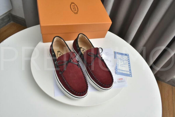 Tod’s лоферы PR668980 2
