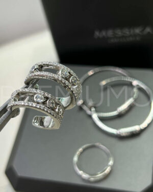 MESSIKA серьги PR585137