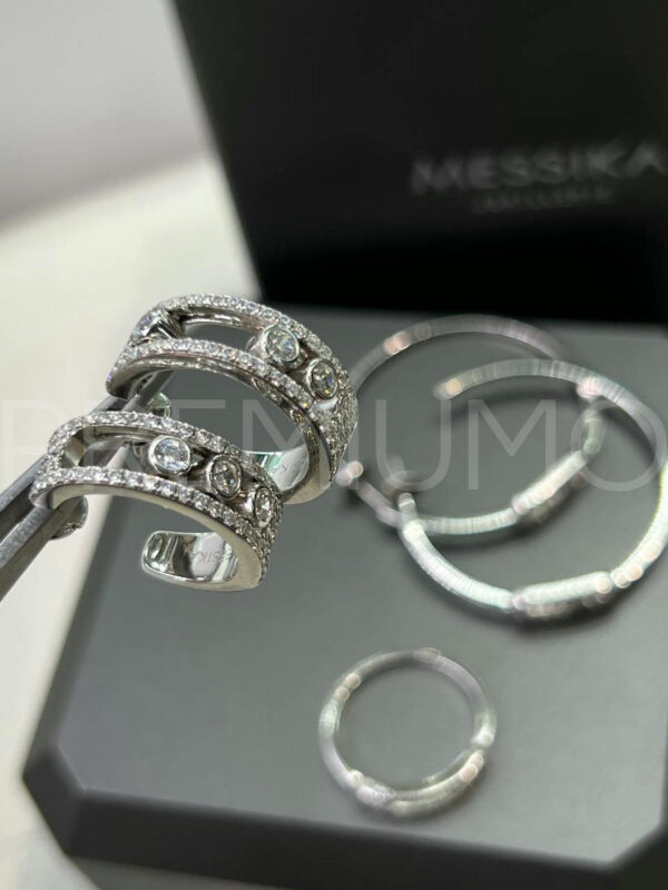 MESSIKA серьги PR585137