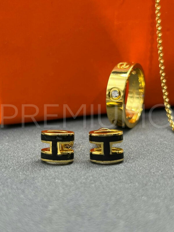 Hermes серьги PR174212 3