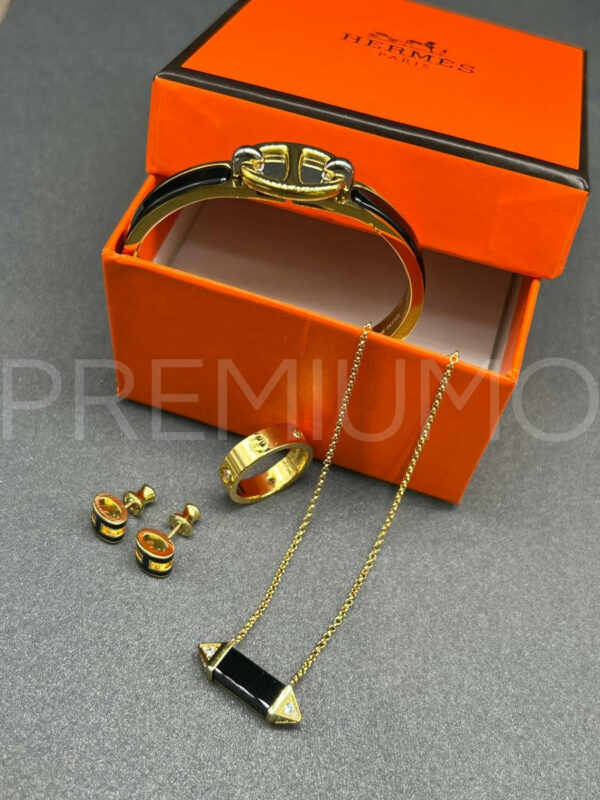 Hermes серьги PR174212 4