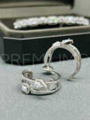 MESSIKA серьги круглые PR438072 6