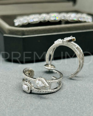 MESSIKA серьги круглые PR438072