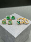 Pomellato серьги PR860210 4