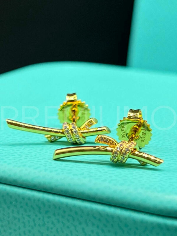 Tiffany & Co. серьги PR310529