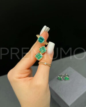 Pomellato серьги PR860210