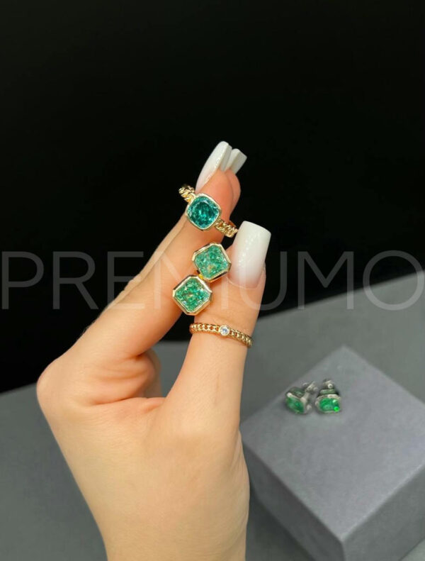 Pomellato серьги PR860210