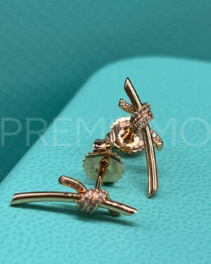 Tiffany & Co. серьги PR960281