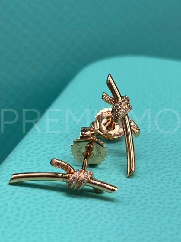 Tiffany & Co. серьги PR960281