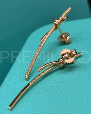 Tiffany & Co. серьги PR190749