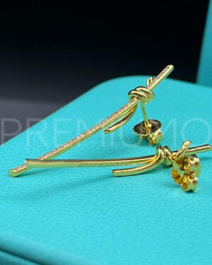 Tiffany & Co. серьги PR394893