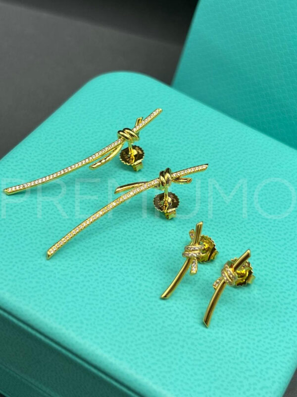 Tiffany & Co. серьги PR310529 2