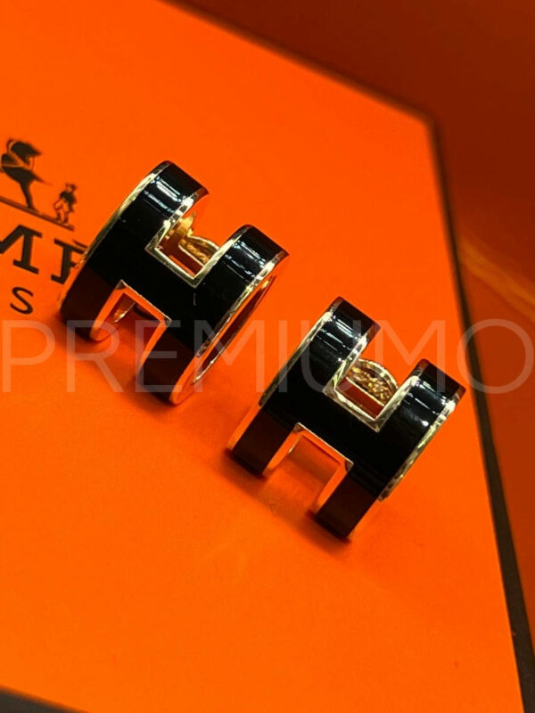 Hermes серьги PR174212