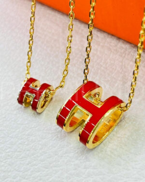 Hermes кулон мини PR629181