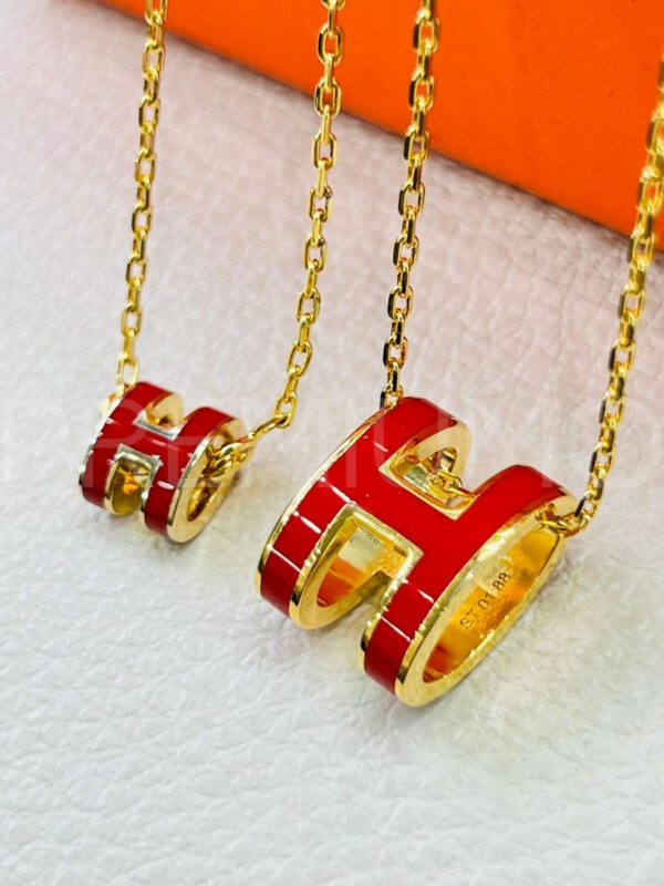 Hermes кулон мини PR629181