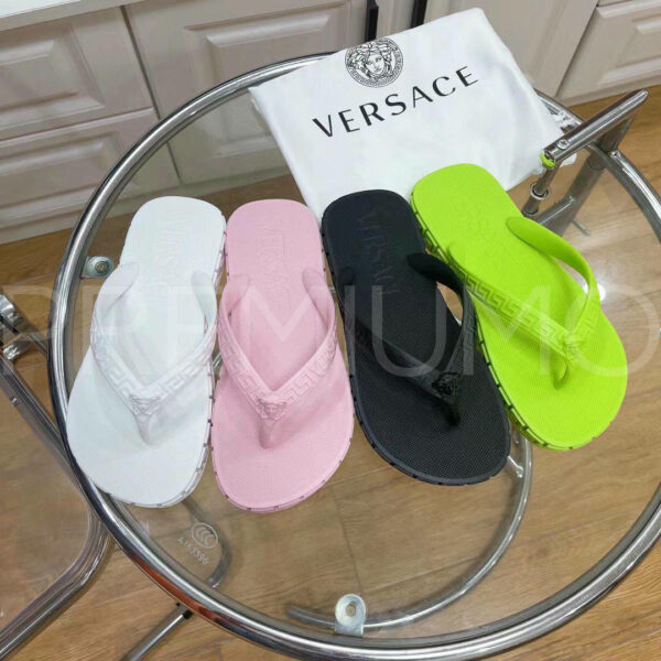 Versace шлепанцы PR257727 9