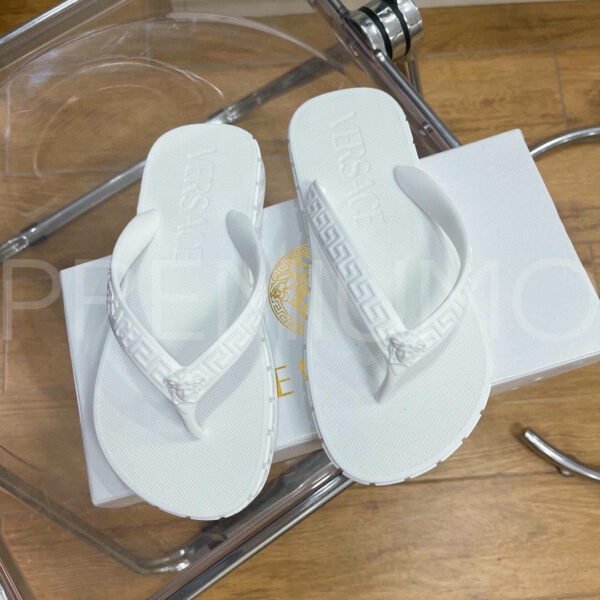 Versace шлепанцы PR257727 4