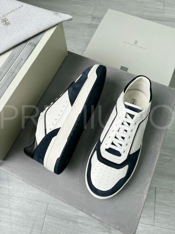Brunello Cucinelli кроссовки PR770554 3