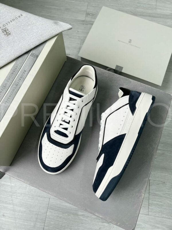 Brunello Cucinelli кроссовки PR770554 2