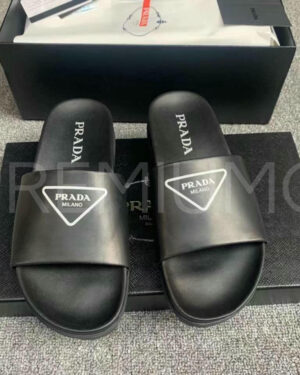 Prada шлепанцы PR371161