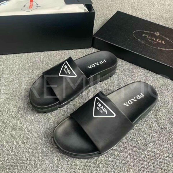 Prada шлепанцы PR371161 3