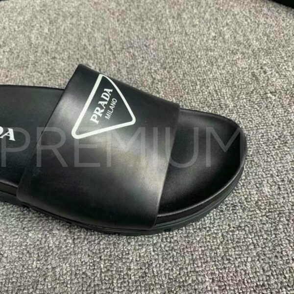 Prada шлепанцы PR371161 5