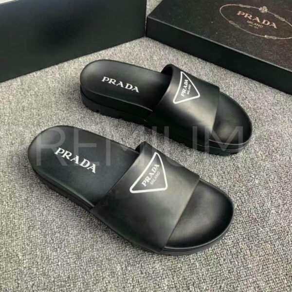 Prada шлепанцы PR371161 2