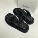 The Row шлепанцы PR407298 43