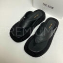 The Row шлепанцы PR407298 45