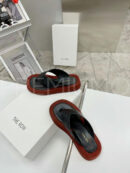 The Row шлепанцы PR400190 14