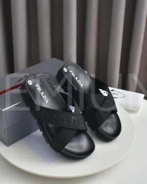 Prada шлепанцы PR105573
