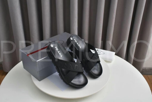 Prada шлепанцы PR105573
