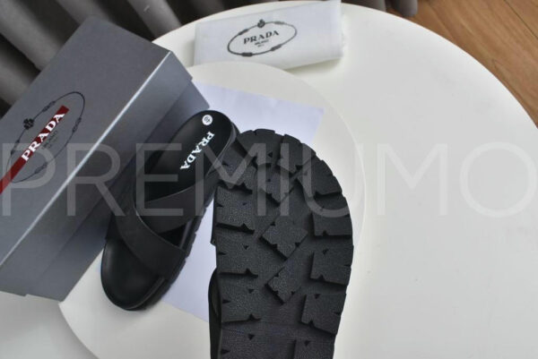Prada шлепанцы PR105573 8