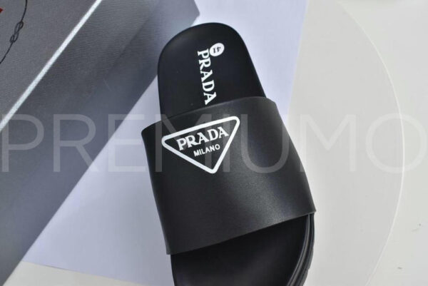 Prada шлепанцы PR213386 7