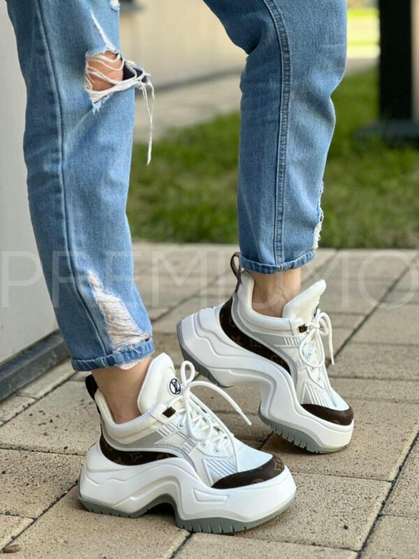 Louis Vuitton Archlight кроссовки PR540921 2