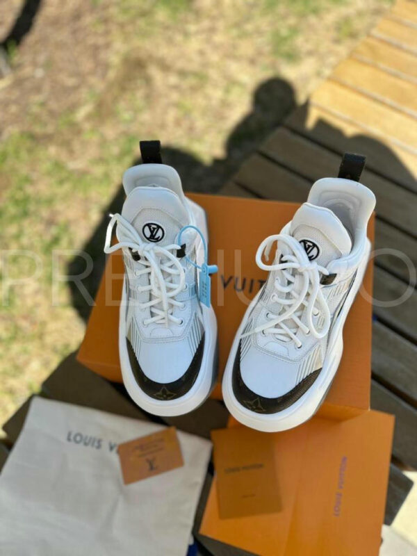 Louis Vuitton Archlight кроссовки PR540921 7