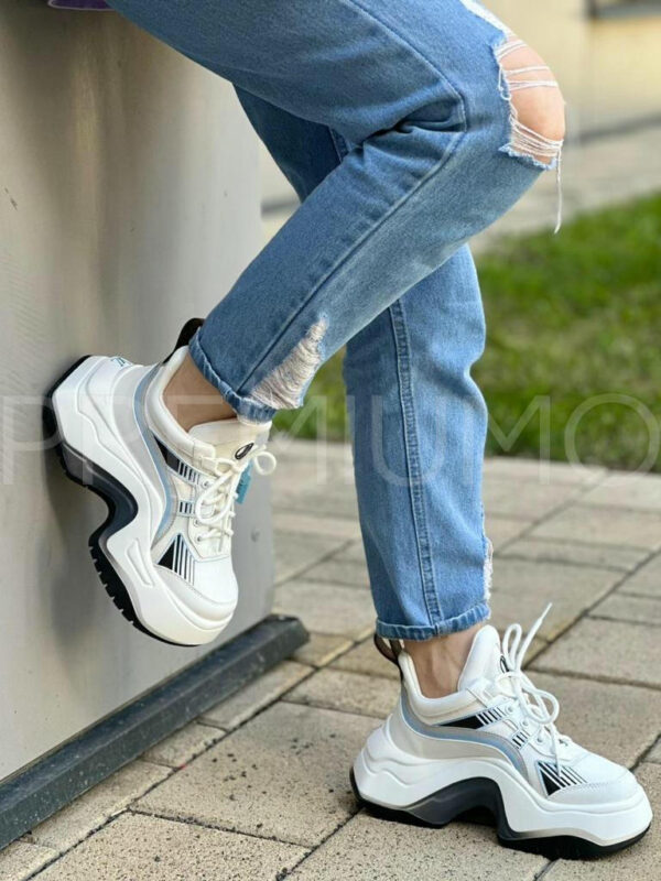 Louis Vuitton Archlight кроссовки PR128394 5