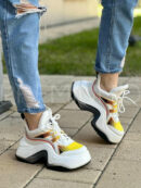 Louis Vuitton Archlight кроссовки PR116226 11