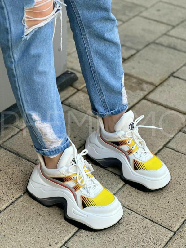 Louis Vuitton Archlight кроссовки PR116226 2