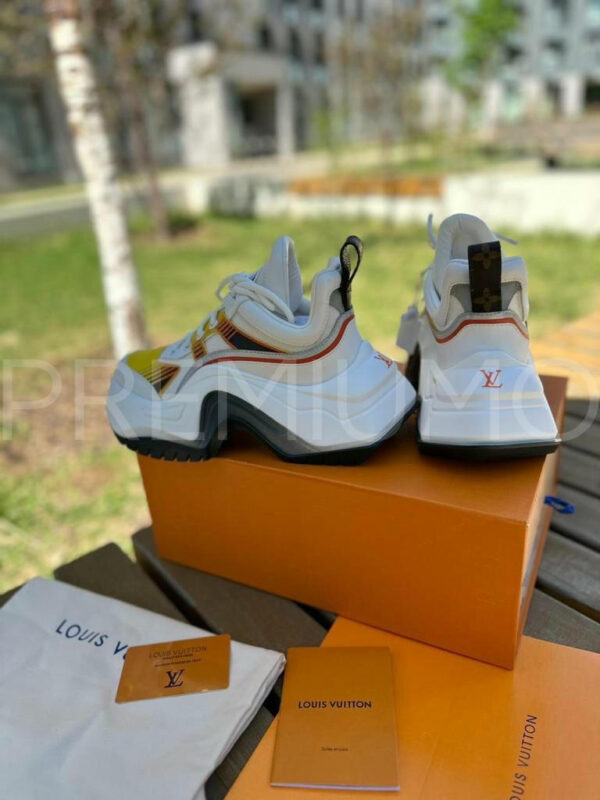 Louis Vuitton Archlight кроссовки PR116226 7