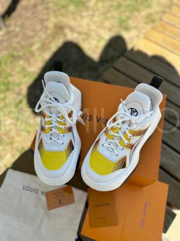 Louis Vuitton Archlight кроссовки PR116226 6