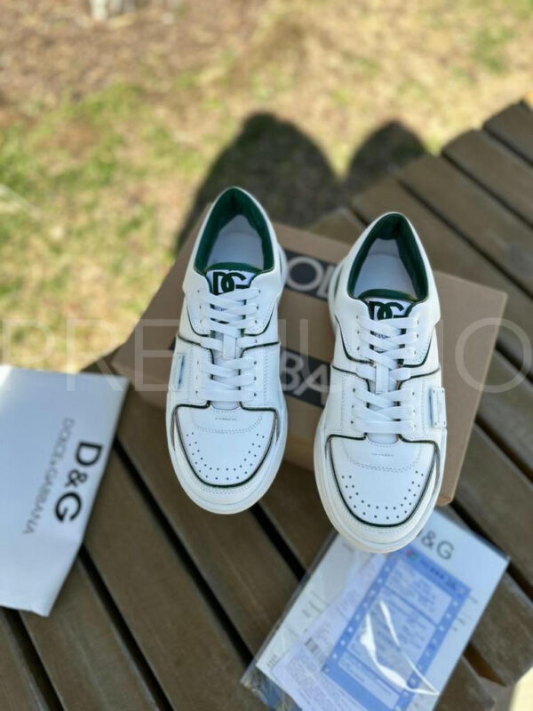Dolce & Gabbana кроссовки PR713988 5