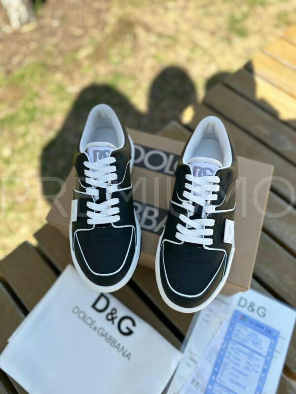 Dolce & Gabbana кроссовки PR756042 5