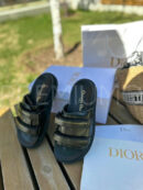 Christian Dior шлепанцы PR917988 6